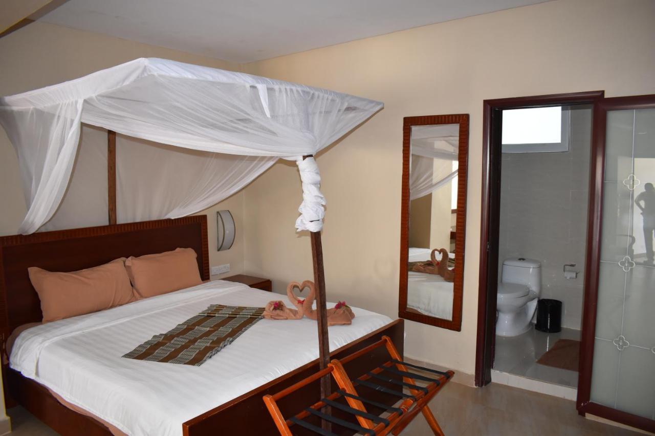 Kendwa Beach Resort Экстерьер фото