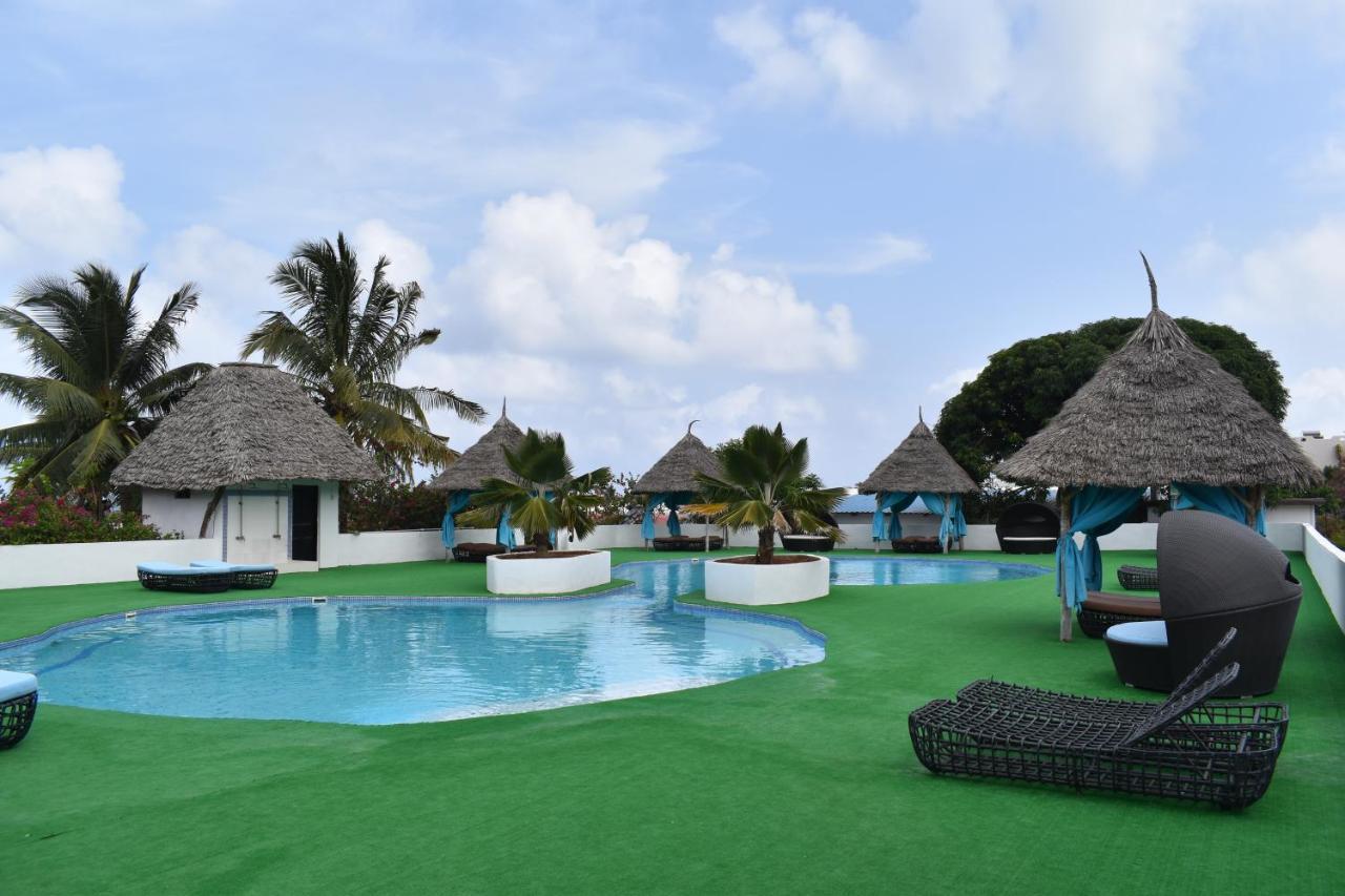 Kendwa Beach Resort Экстерьер фото