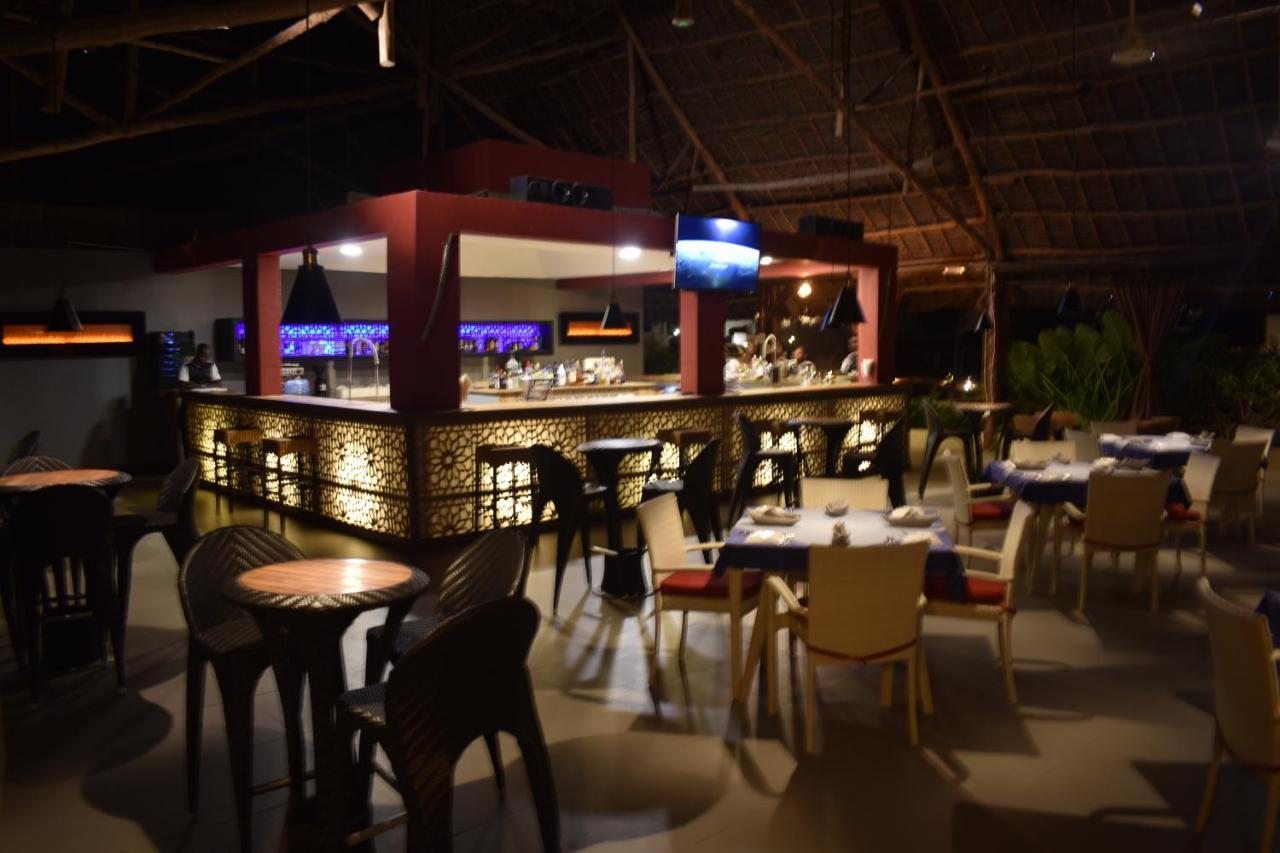 Kendwa Beach Resort Экстерьер фото