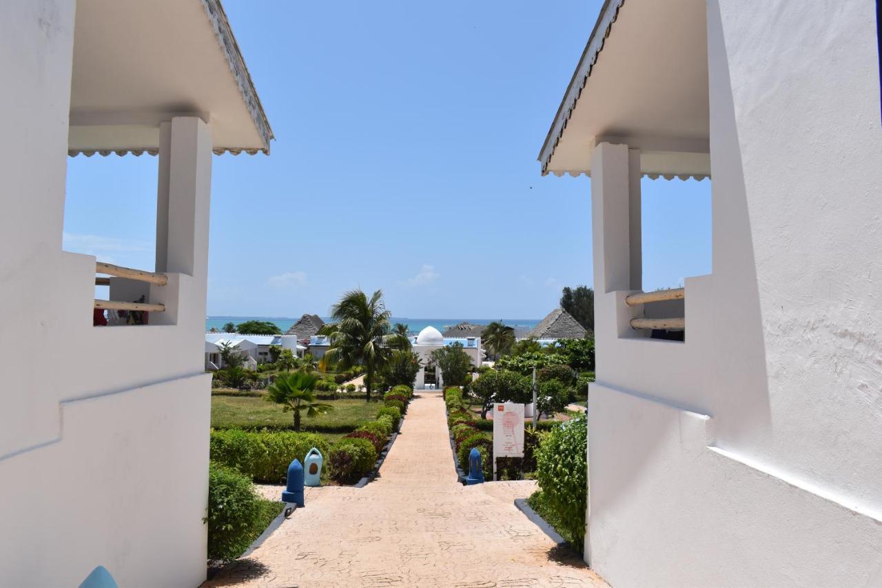 Kendwa Beach Resort Экстерьер фото
