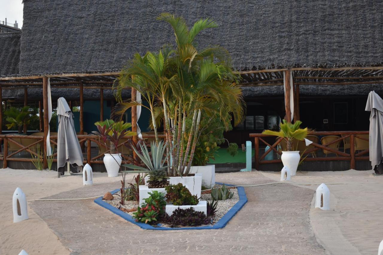 Kendwa Beach Resort Экстерьер фото
