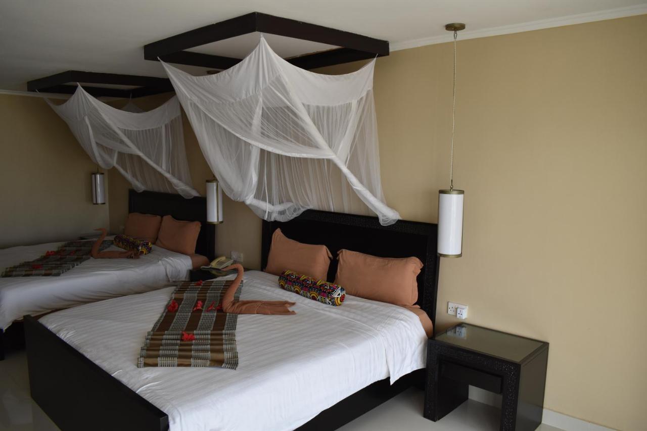 Kendwa Beach Resort Экстерьер фото