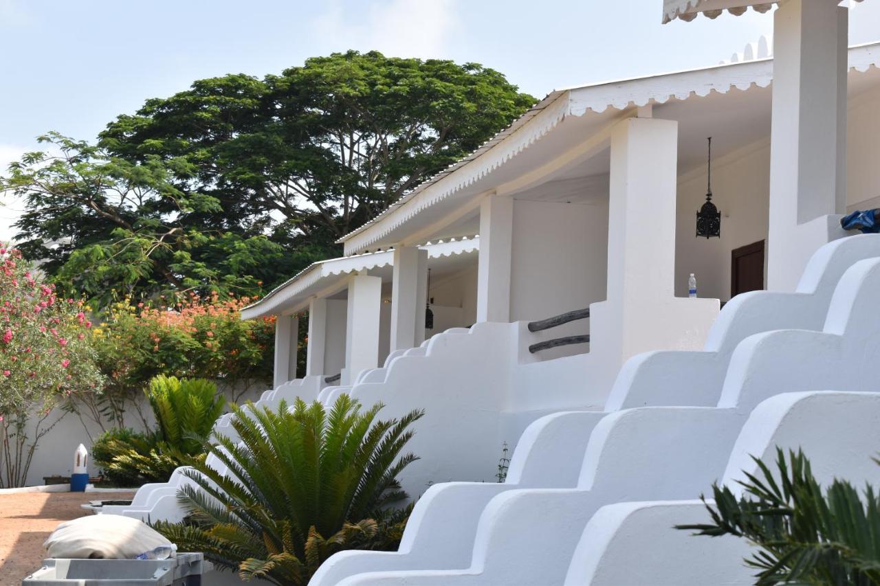 Kendwa Beach Resort Экстерьер фото