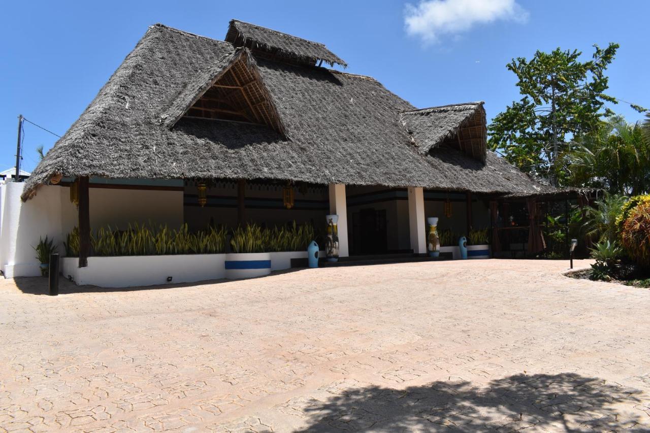 Kendwa Beach Resort Экстерьер фото
