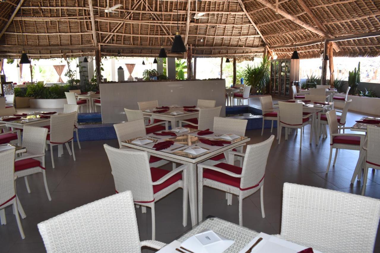 Kendwa Beach Resort Экстерьер фото