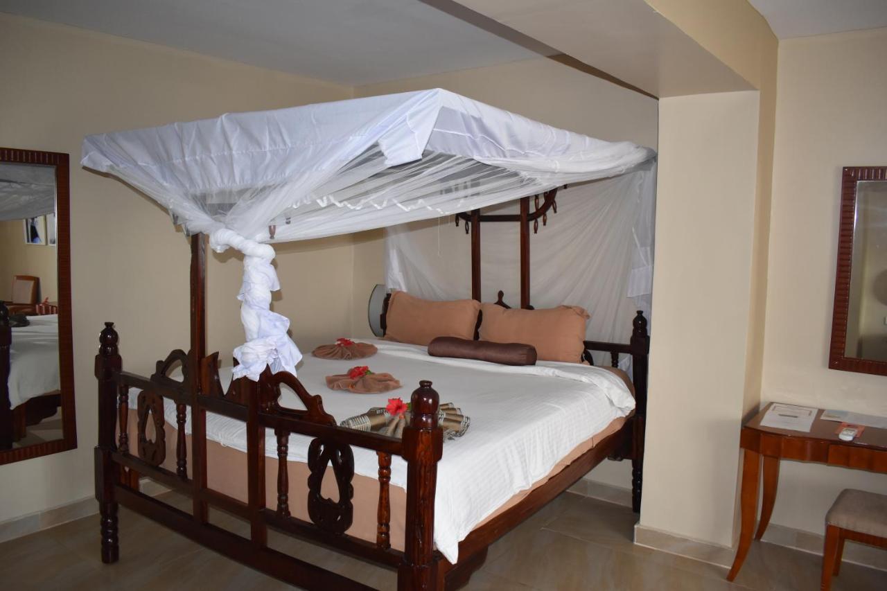 Kendwa Beach Resort Экстерьер фото