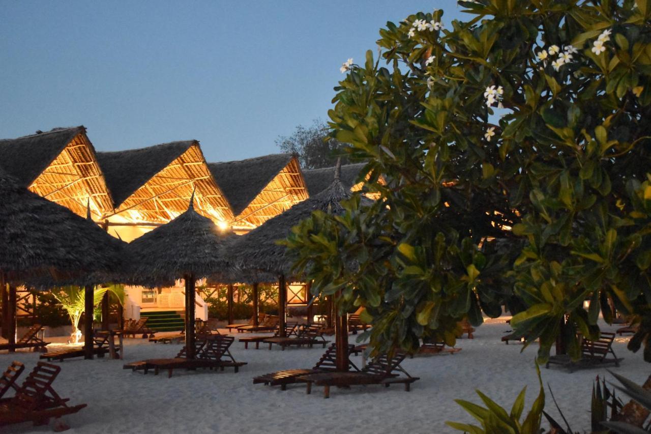 Kendwa Beach Resort Экстерьер фото