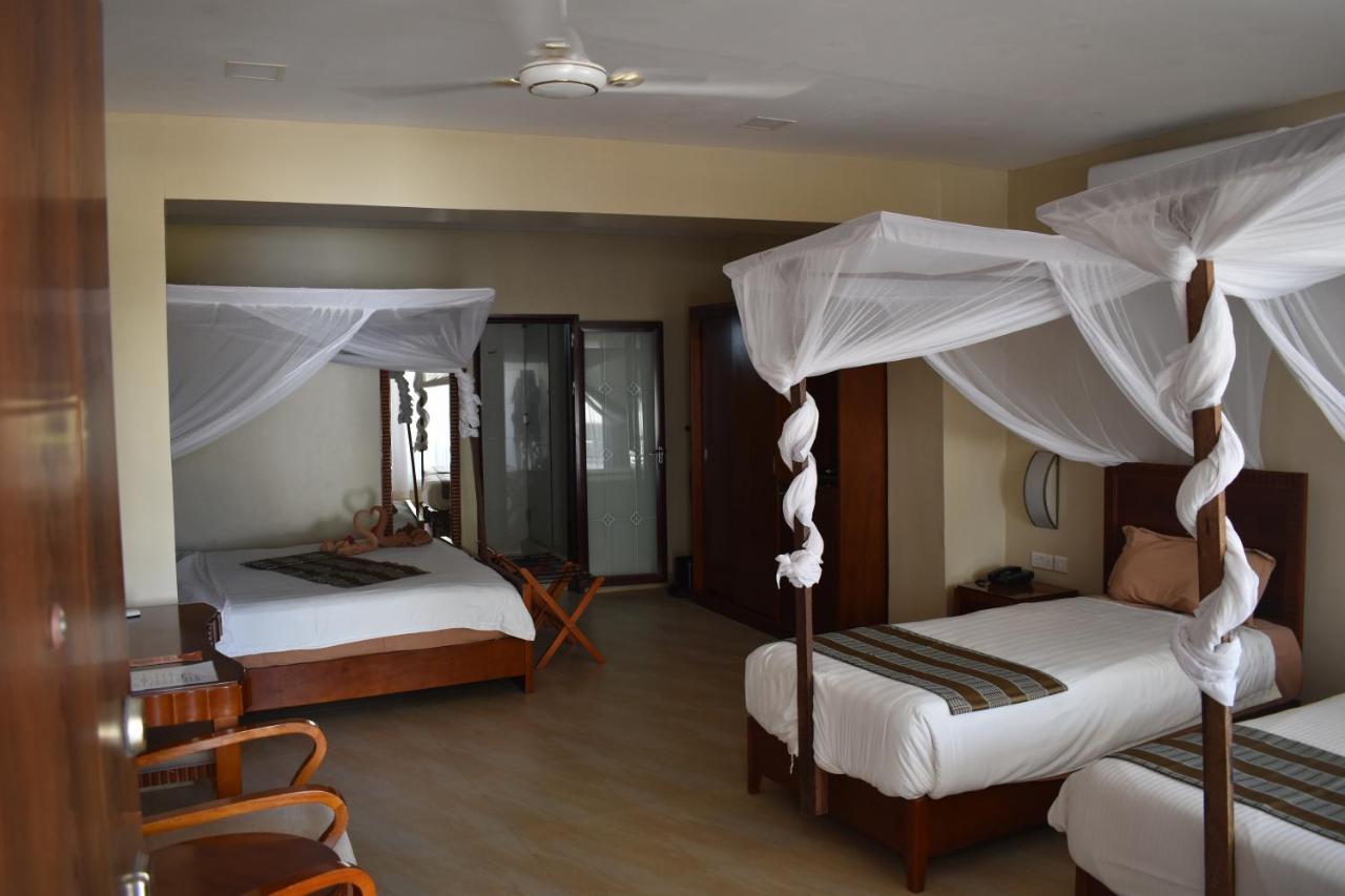 Kendwa Beach Resort Экстерьер фото