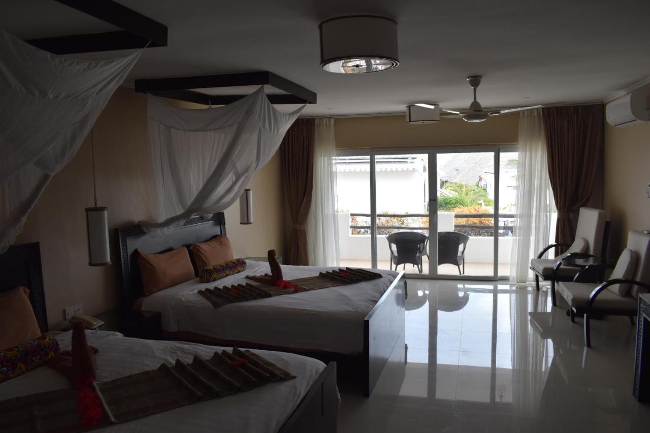 Kendwa Beach Resort Экстерьер фото