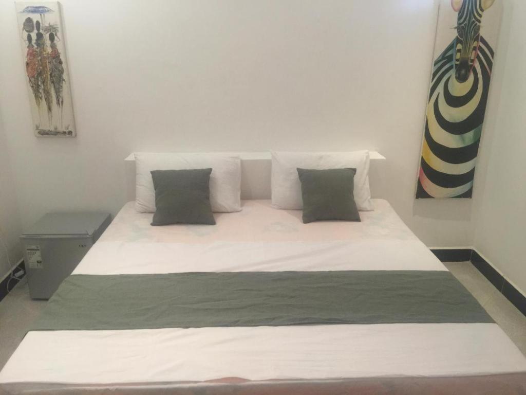 Kendwa Beach Resort Экстерьер фото