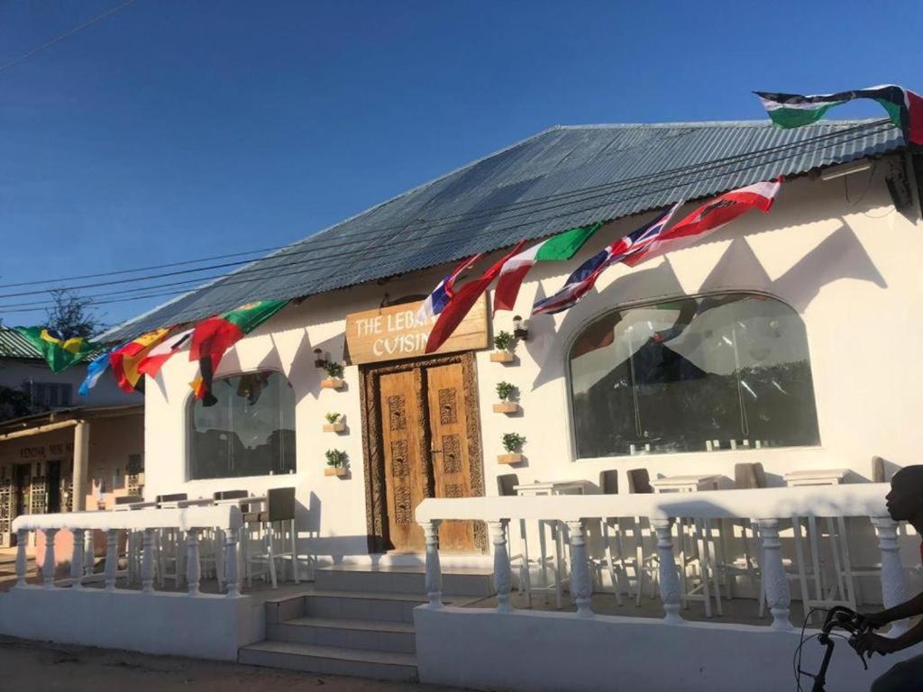 Kendwa Beach Resort Экстерьер фото