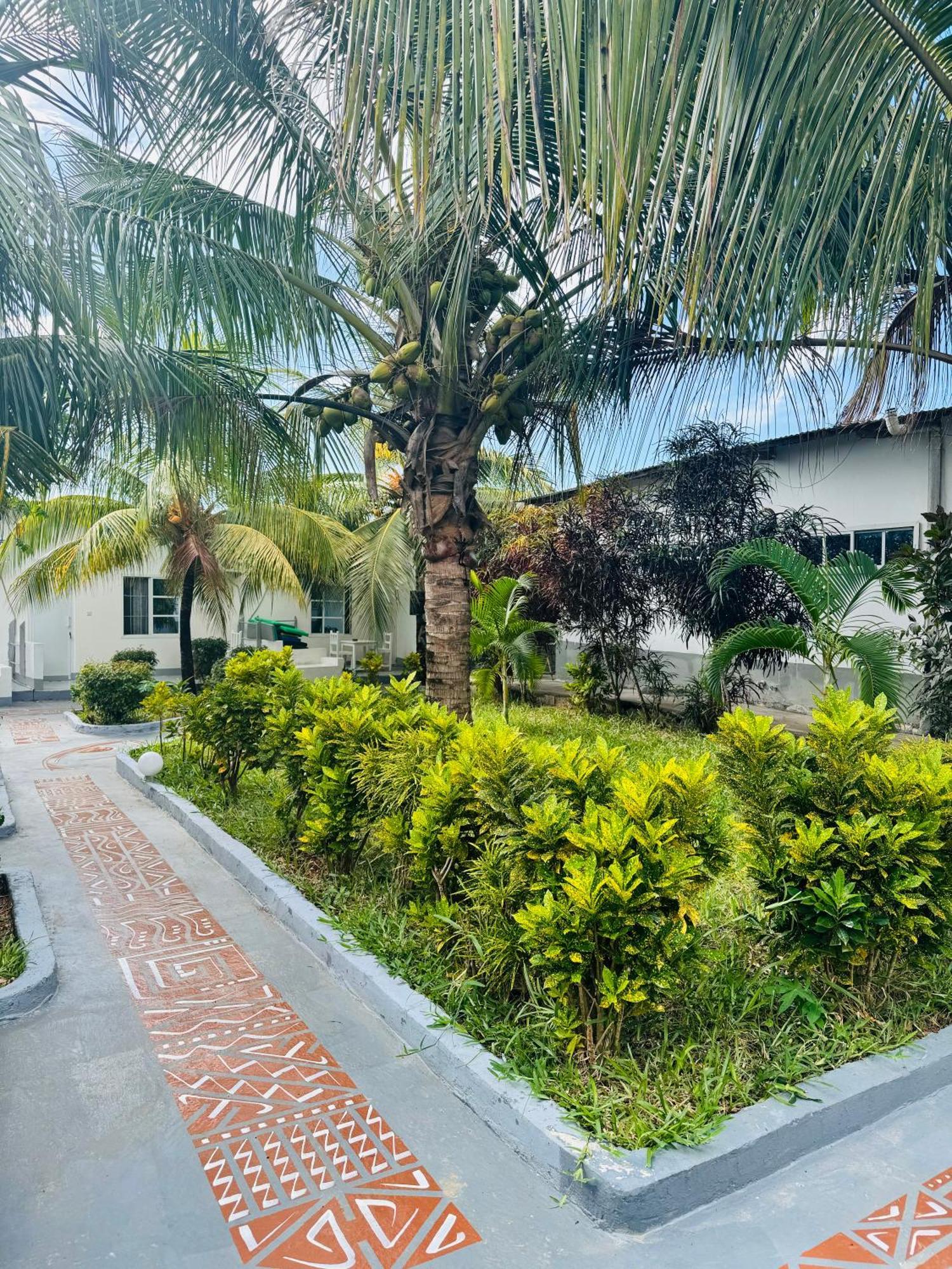 Kendwa Beach Resort Экстерьер фото