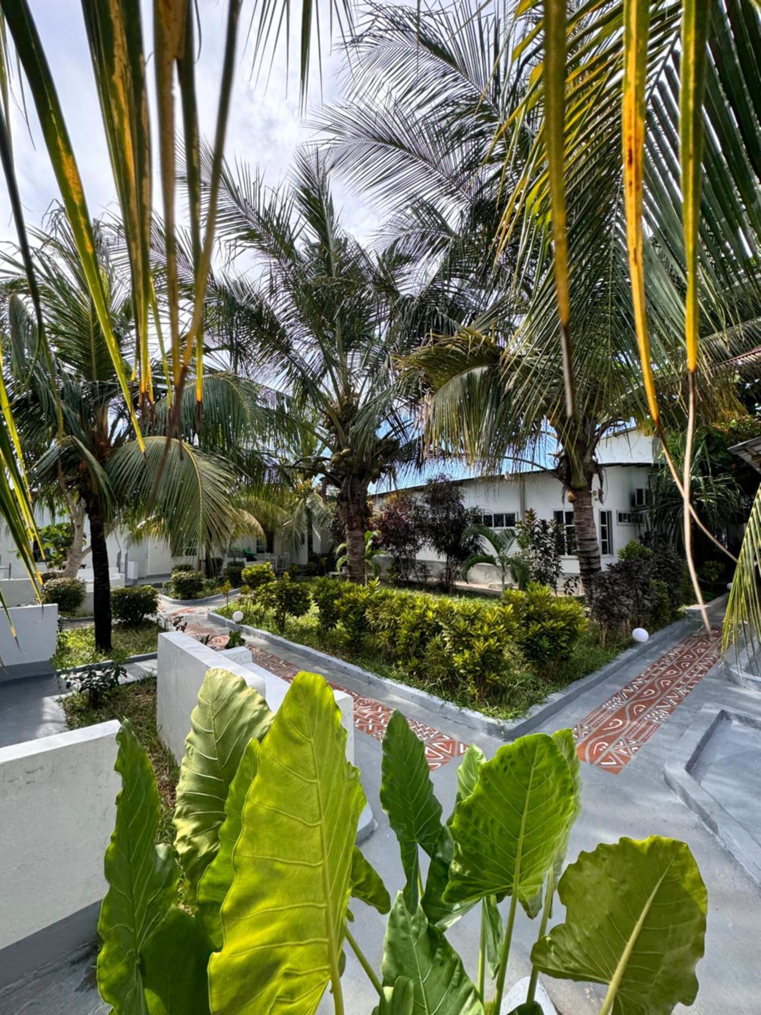 Kendwa Beach Resort Экстерьер фото