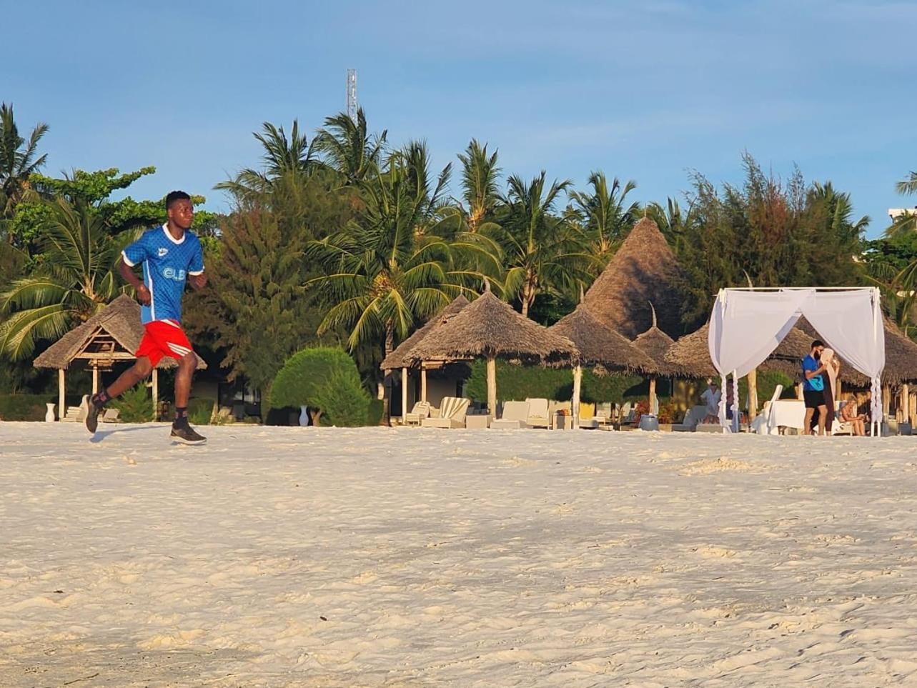 Kendwa Beach Resort Экстерьер фото